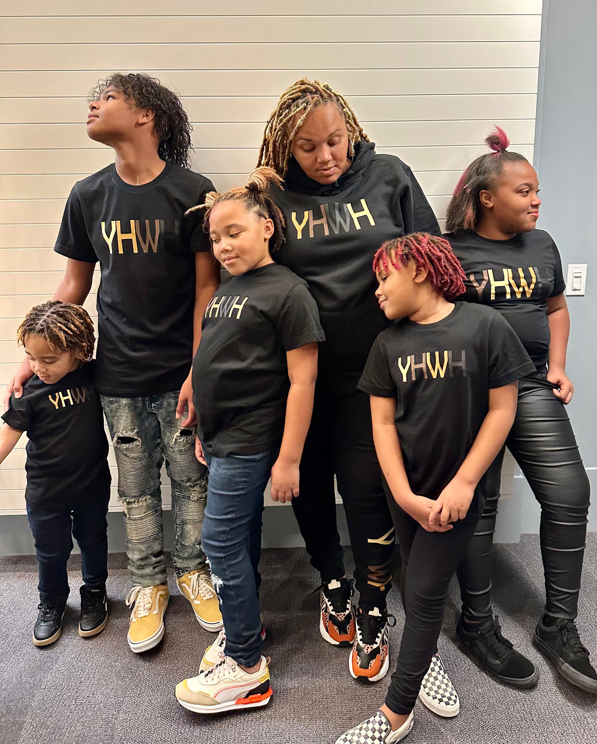 YHWH Hoodie