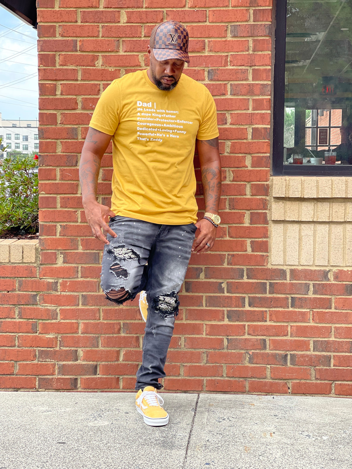 Dad Definition Tee