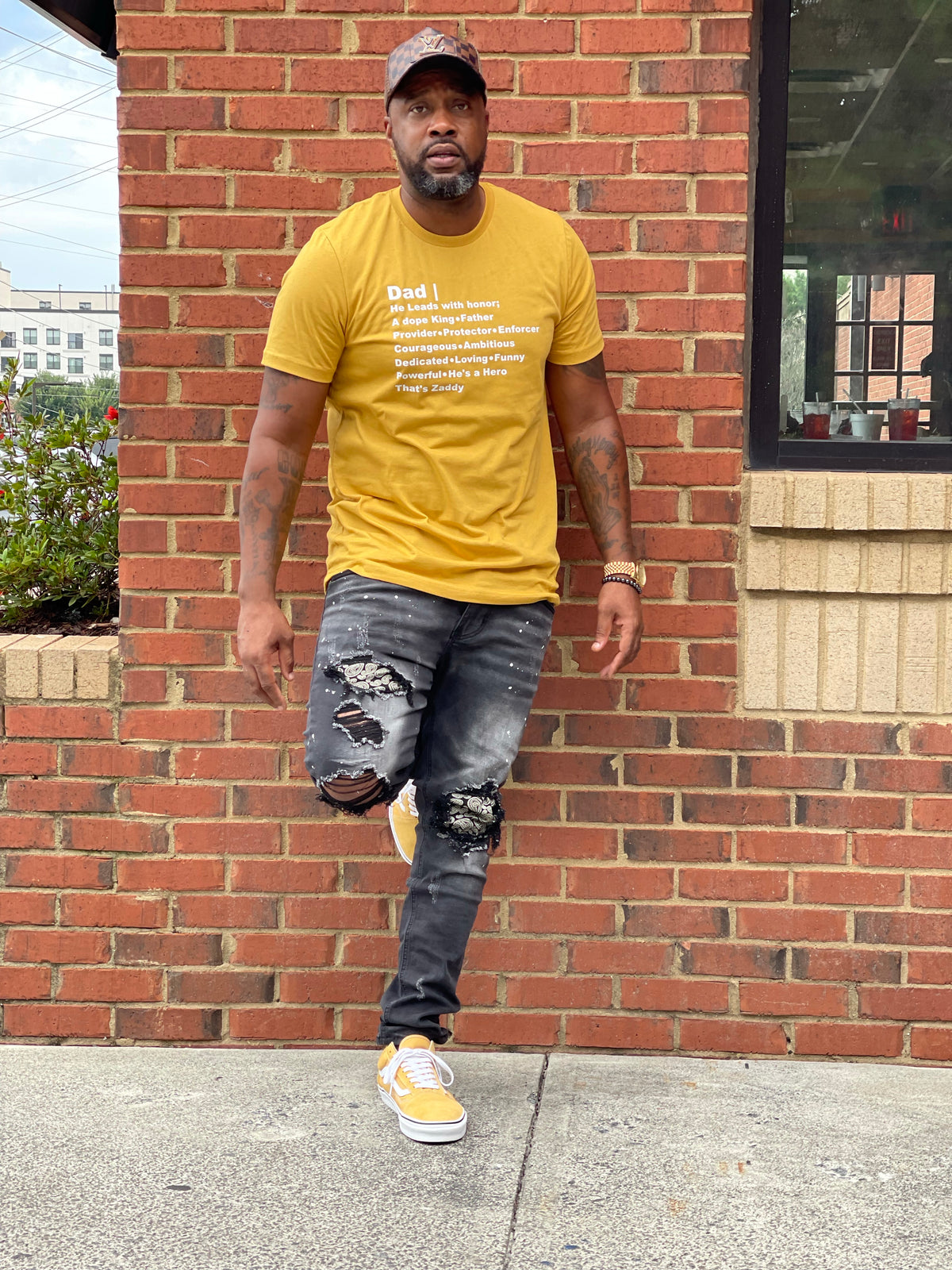 Dad Definition Tee