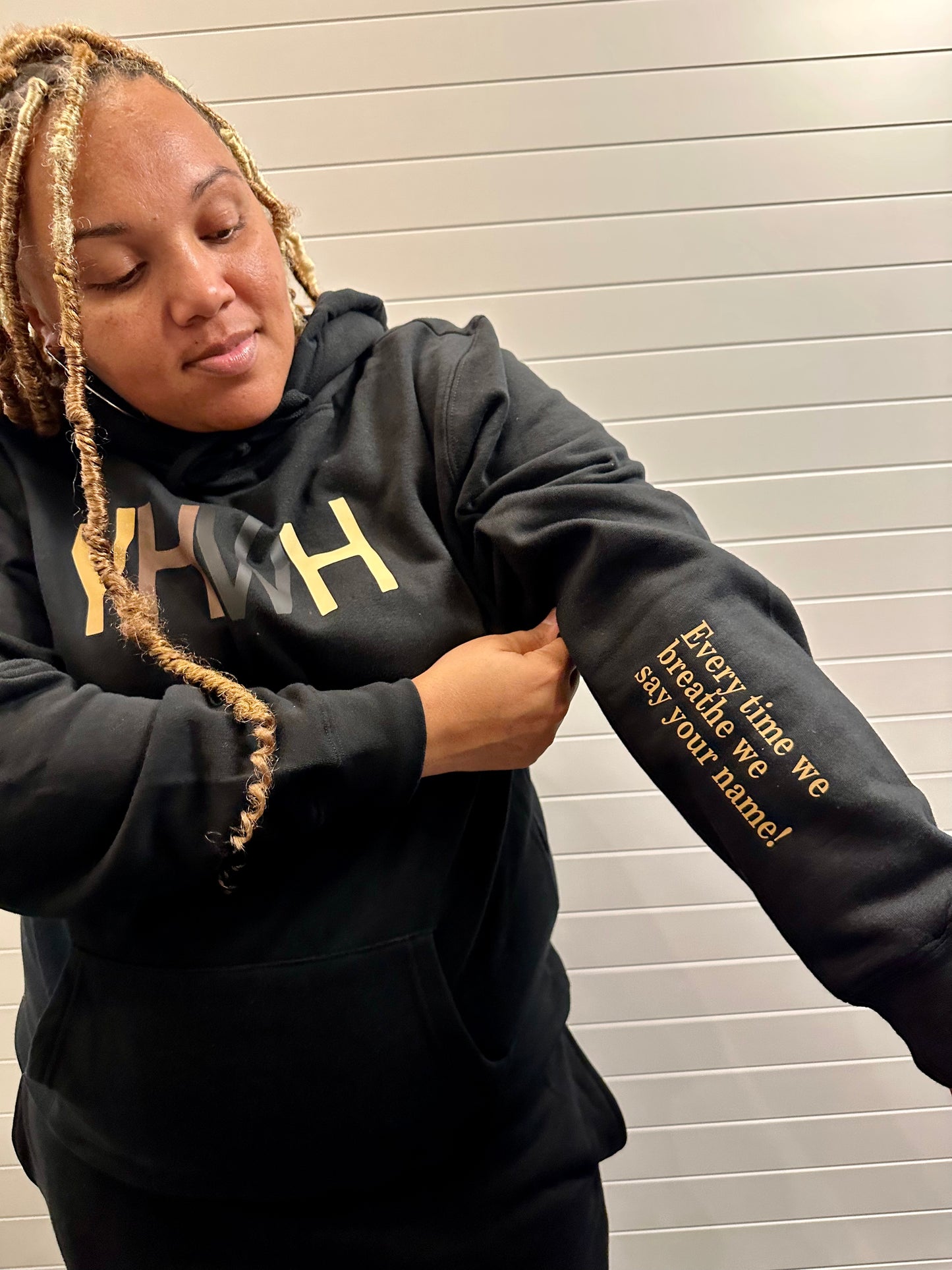 YHWH Hoodie