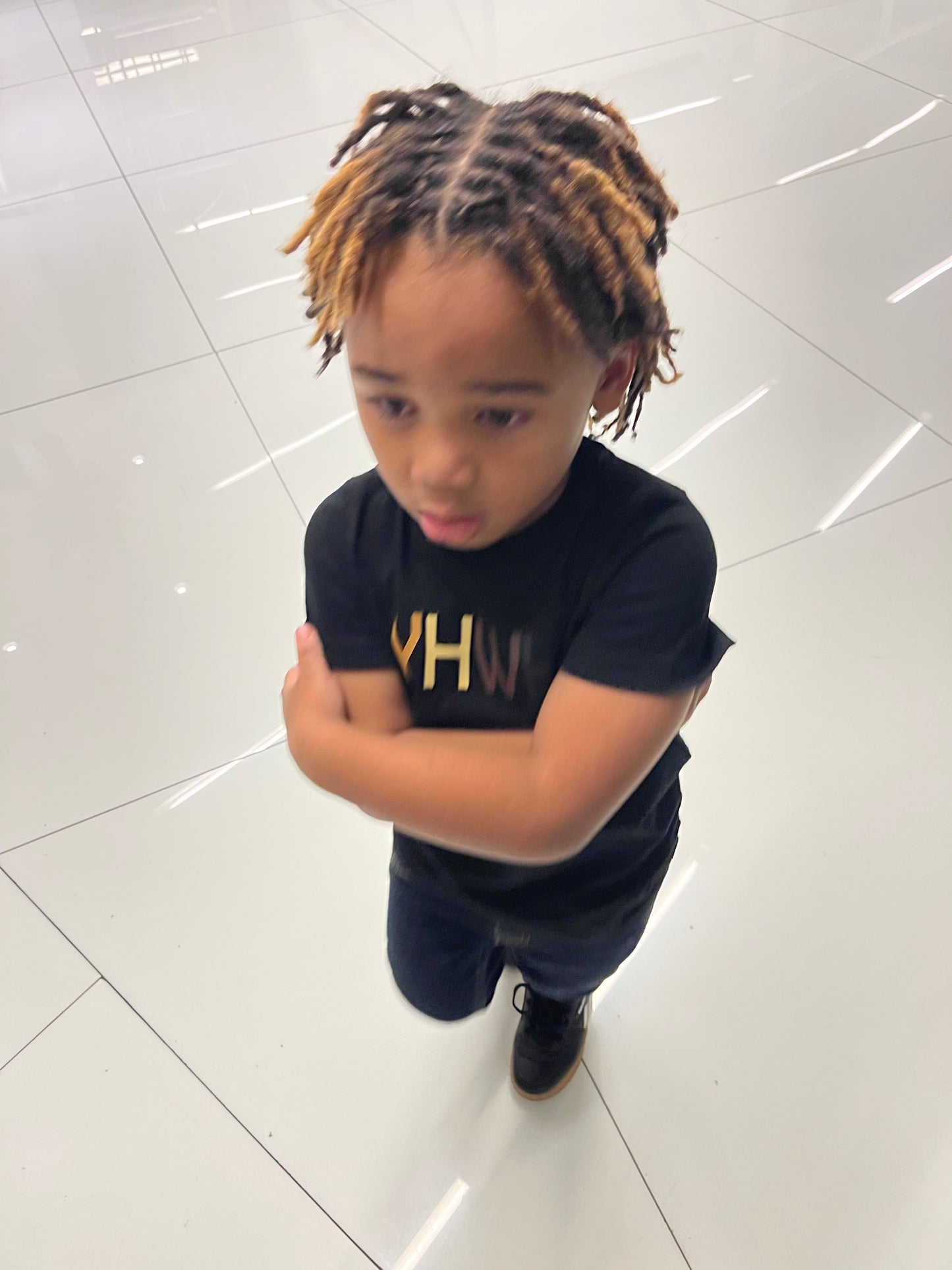 YHWH Youth Tee