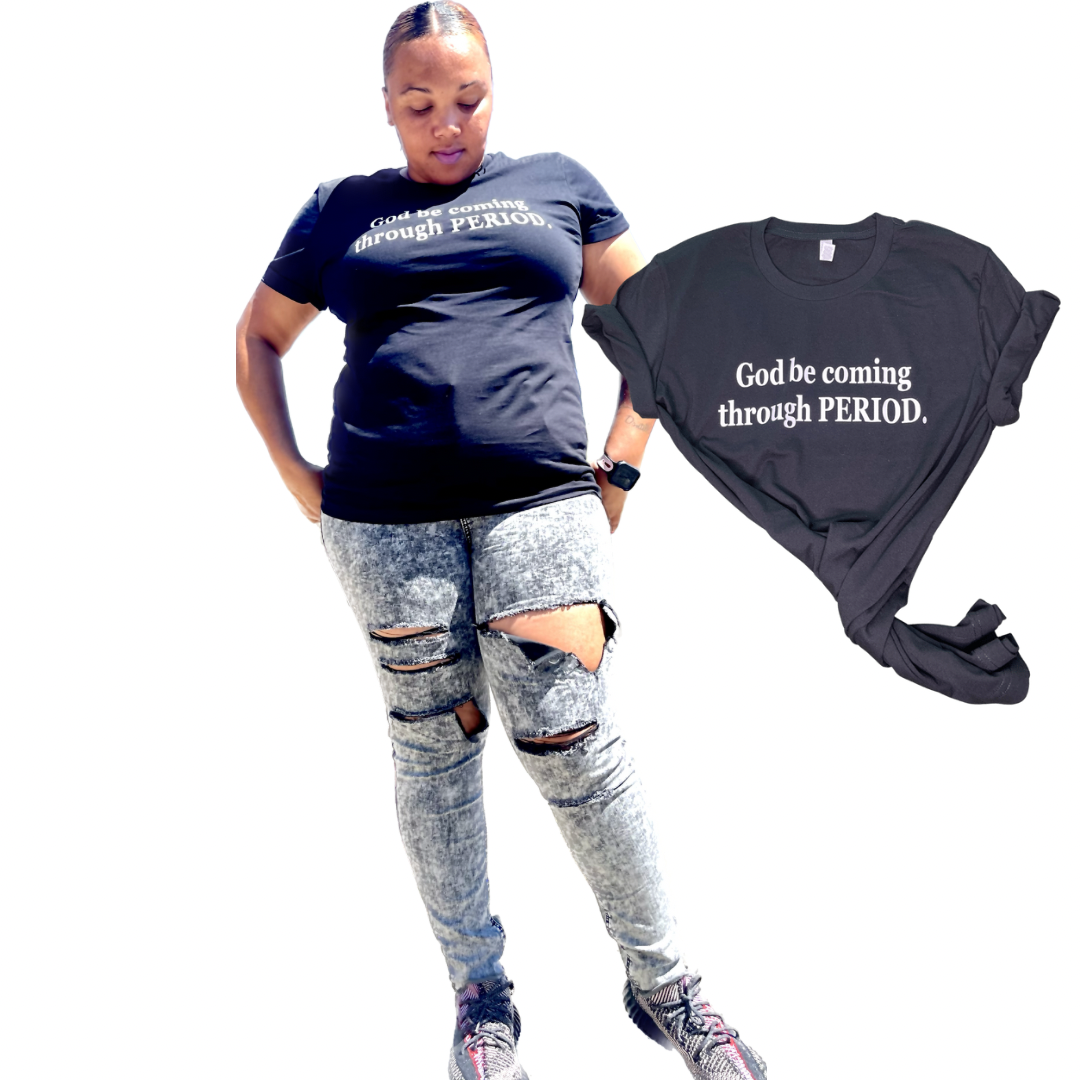 Come Through Tee